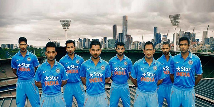 टीम इंडिया टी-20 वर्ल्डकप में दिखेगी नये लुक में