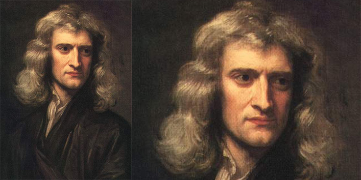 आज का इतिहास- महान भौतिकशास्त्री आइजैक न्यूटन का निधन