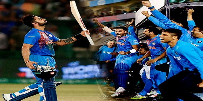 मोहाली में टीम इंडिया की ‘विराट’ जीत