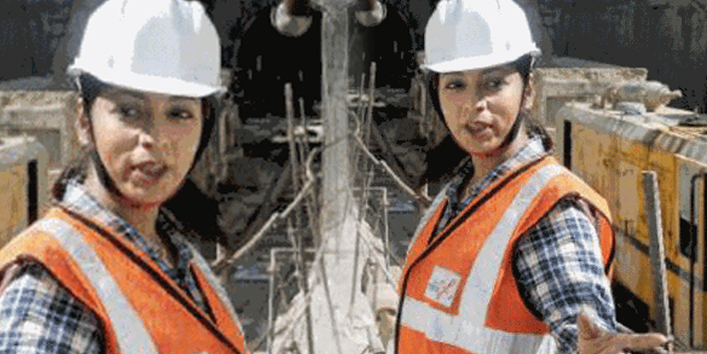 एनी रॉय हैं देश की ‘ओनली वन’ महिला टनल इंजीनियर