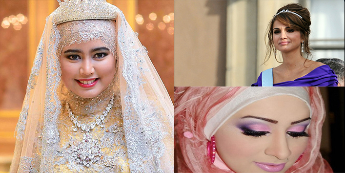 ये हैं मुस्लिम देशों की खूबसूरत राजकुमारियां