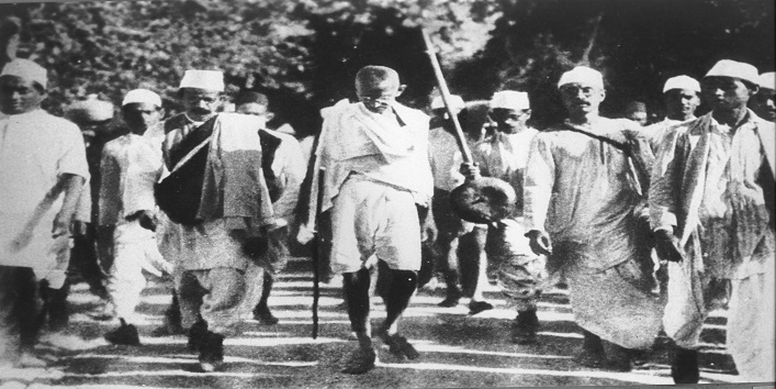 आज का इतिहास- महात्मा गांधी ने शुरू की थी दांडी यात्रा