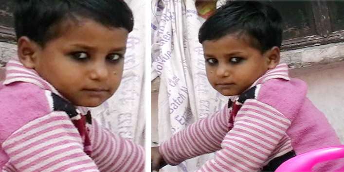 4 साल के बच्‍चे ने सुनाई अपनी मौत की दास्तान
