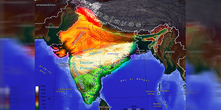 सावधान… भारते के नक्शे में गलती बर्दाश्त नहीं करेगी सरकार, पहुंच जाओगे हवालात