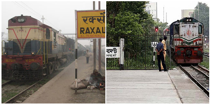 ये है वे खास रेल रूट्स जो भारत को जोड़ते हैं अन्य देशों से