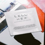 LELO hex condom2