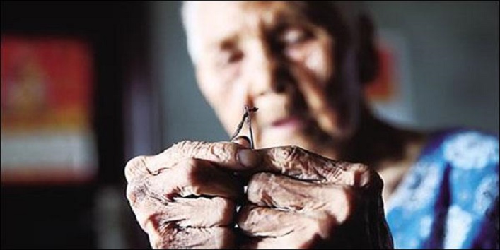 109 साल की महिला – आखिर क्या है इतनी उम्र में भी जवानी का राज