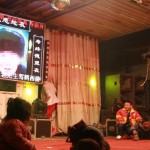 death,chona.strip dance,Funeral Strippers ,Taiwan Show girls Strip For The Dead2
