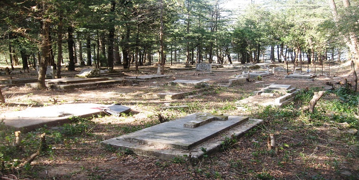 कब्रिस्तान में दफनाने के लिए अब नहीं मिल पाएगी जमीन