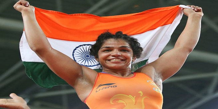 भारत की बेटी साक्षी ने रियो ओलंपिक में बढ़ाया देश का गौरव, जीता करोड़ों का इनाम