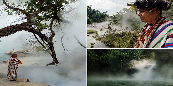 रहस्यमय नदी – इसके पानी में जाकर कोई जिंदा नहीं लौट पाया