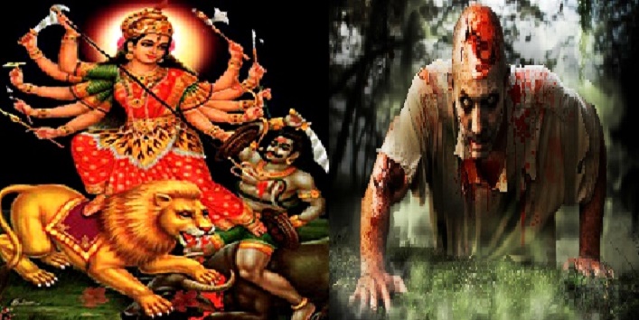 मां भगवती धाम – यहां नवरात्र में देवी मां अंत करती हैं शैतानी आत्माओं का