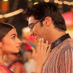 Alia Bhatt and Arjun Kapoor in 2 States