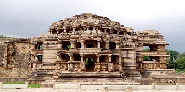 सास-बहु मंदिर – जानिए सास-बहु के इस विशाल मंदिर के बारे में