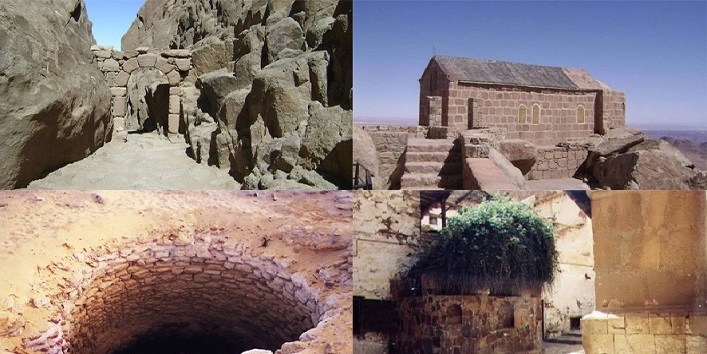 पाक जगह – इस स्थान पर अल्लाह ने हजरत मूसा को दिया था पहला पैगाम, मौजूद हैं सबूत
