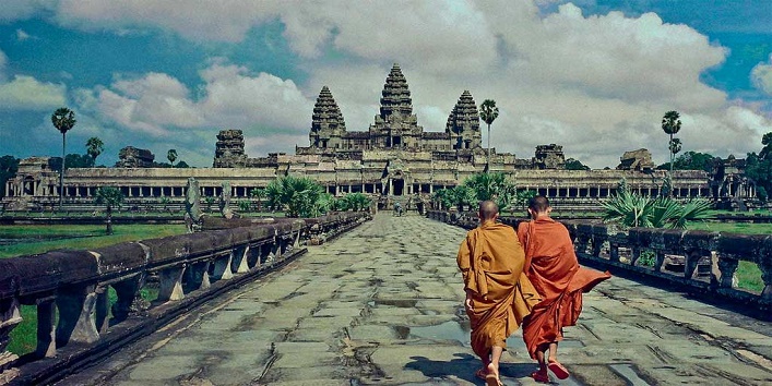 यह हिंदू मंदिर चीन की प्राचीन दीवार और ताजमहल को पीछे छोड़ बना विश्व का एक बड़ा लैंडमार्क