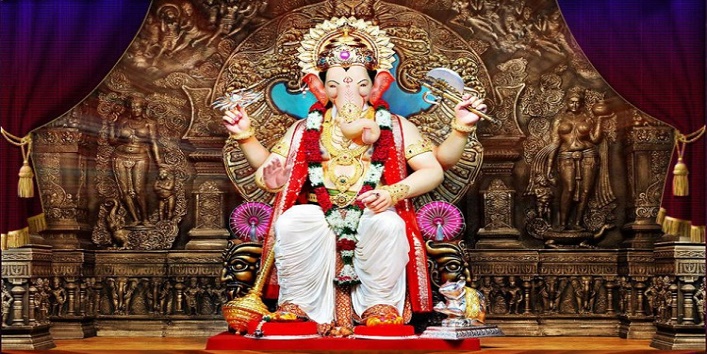 Lord ganesha affected with GST in india cover