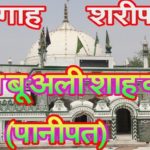 Hazrat Bu-Ali Shah Qalandar dargah spreading harmony among hindu and muslim cover