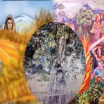 lord shiva opened his third eye in anger to burn kamdeva here at this place